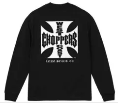 West Coast Choppers ウエストコーストチョッパーズ長袖シャツ West Coast Choppersウエストコーストチョッパーズ ロンT長袖T - メルカリ