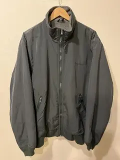 L.L.Bean エルエルビーン ウォームアップジャケット 裏フリース Lサイズ