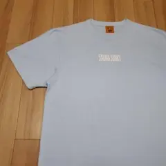 美品 SAUNA JUNKY サウナジャンキー ロゴプリント Tシャツ