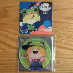 カラフルピーチ☆シヴァ☆まねきねこ☆コースター☆真夏の桃祭り