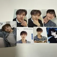 INI PULSE 尾崎匠海　コンプ　トレカ　セルカ　タワレコ店舗