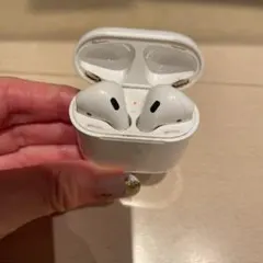 Apple AirPods★訳あり★正規品★