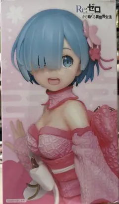 Re:ゼロ プレシャスフィギュア レム SAKURA ver.