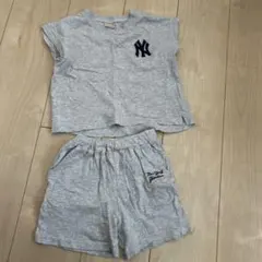 ニューヨーク・ヤンキース 90 プティマイン　セットアップ