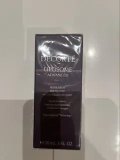 【新品・未使用】コスメデコルテ リポソーム アドバンスト リペアセラム 30ml