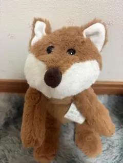 宮川大聖/みやかわくん ニトリ くたくたぬいぐるみ きつね - メルカリ