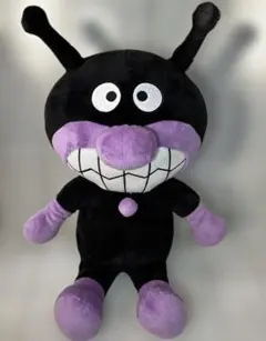 キャラクターぬいぐるみ バイキンマン