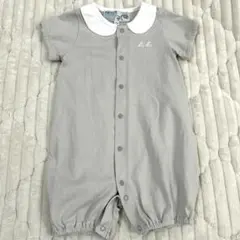 アニエスベー ベビー カバーオール ロンパース