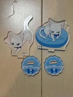 わんだふるぷりきゅあ! 猫屋敷ユキ アクリルスタンド