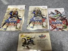戦国BASARA2 英雄外伝 HEROES ダブルパックと攻略本セット