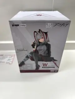 アークナイツ ニェン W ぬーどるストッパー 2種 セット - メルカリ