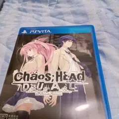 Chaos;Head Dual PS Vita ソフト