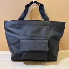 Paul Smith ナイロン トートバッグ ブラック A4収納 ポールスミスのサムネイル