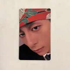 西洸人 INI POP UP 2026 トレカ