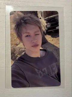 Cortis コルティス　マーティン　Singing Bowl トレカ　封入