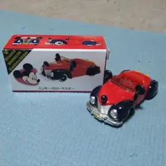 トミカ　ミッキーのロードスター　3点セット Amazon | ▽ タカラトミー オリジナルトミカ Disney Vehicle