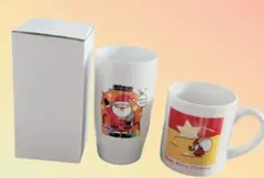 クリスマスが楽しめるサンタマグカップ＆タンブラー