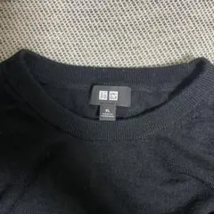 クルーネックセーター ニット