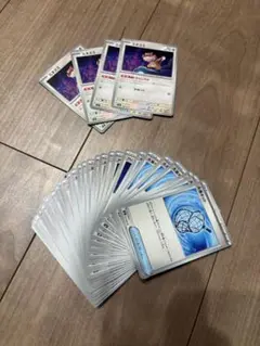 ニンジャスピナー　サポートカード29枚(大漁ネット7枚➕ミネズミ4枚