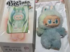 Big into Energy SERENITY ラブブ LABUBU