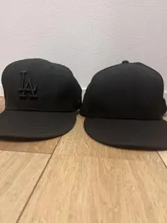 【週末限定価格】ニューエラ 59FIFTY キャップ 7 1/2セット