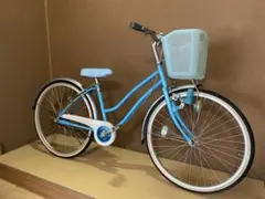 兵庫県 ブリヂストン エコパル 22インチ 子供用自転車 ブルー - メルカリ