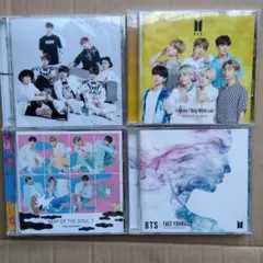 BTS FACE YOURSELF FOR YOU Lights ４枚