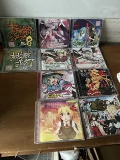 東方 アニメ