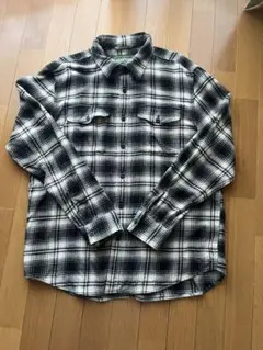 アメリカンイーグルネルシャツ