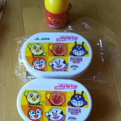 アンパンマン お弁当箱