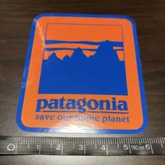 patagonia ステッカー