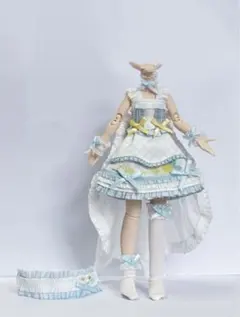 ONEMORE　【Sugary Girls　海塩レモン】お洋服　ドール服