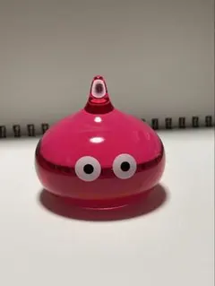 ドラゴンクエスト クリアスライム フィギュア レッド 赤 プライズ品