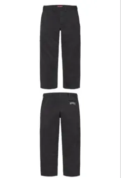 Supreme pin up chino pant 34
