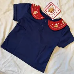 【新品未使用】しまむら　半袖Tシャツ　90 プリン　マリオン　保育園