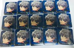 あんスタ TRIP 有償特典 スクエア缶バッジ 瀬名泉　15個