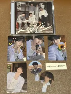 ZB1 日本 2nd EP 回帰Love 通常盤 新品未開封50枚 - メルカリ