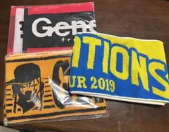 GENERATIONS タオルセット