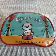 aiko Live Tour LOVE LIKE POP 15 ポーチ