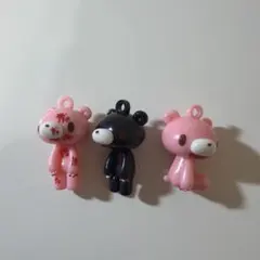 グルーミー　gloomy バスボム　キーホルダー　3個セット