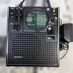 SONY　ICF-5600　スカイセンサー　メーター不動のサムネイル