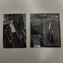 BTS テヒョン テテ マグネット シーグリ2022