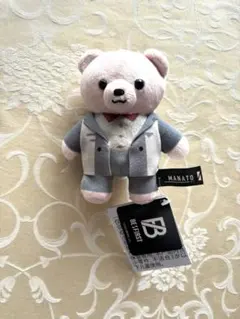 BE:FIRST MANATO ぬいぐるみ マスコット