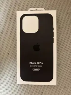 apple純正ケース16pro