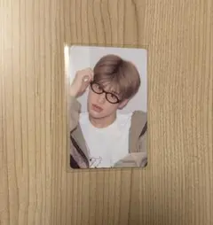 RIIZE シーグリ 2026 トレカ　ソヒ