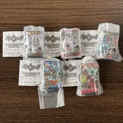 妖怪ウォッチミニチュアパッケージコレクション全５種コンプリートセット