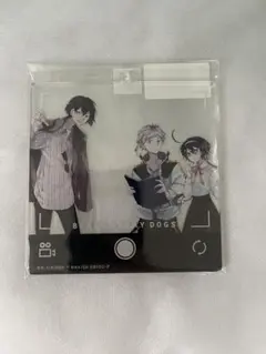 文豪ストレイドッグス アクリルキーホルダー
