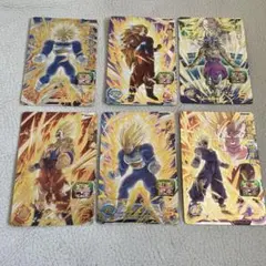 ドラゴンボール ヒーローズ BM6 MCP コンプリート 匿名配送 - メルカリ
