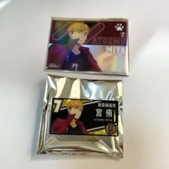 ハイキュー アクリルスタンド 宮治 プリンスホテル サンシャインシティ