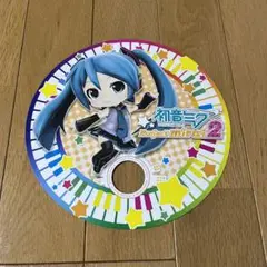 初音ミク プロジェクト ミライ 2 うちわ